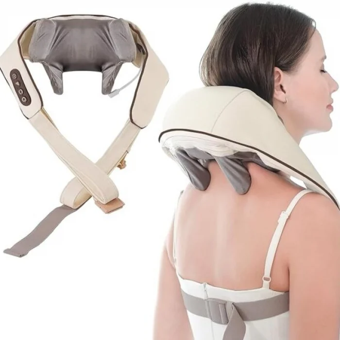 Cellini Boyun ve Omuz Masaj Aleti