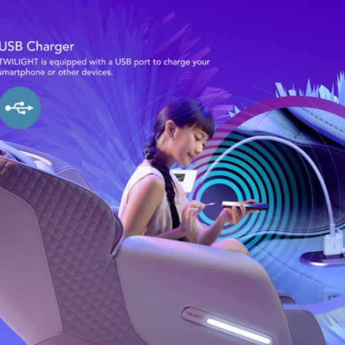 Cellini Butterfly Masaj Koltuğu - Butterfly