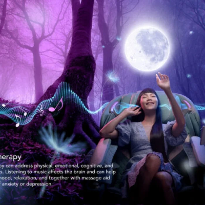 Cellini Butterfly Masaj Koltuğu - Butterfly