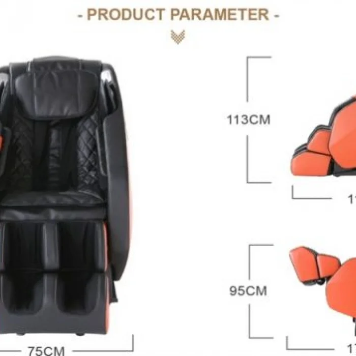 Cellini Casada Plus Masaj Koltuğu