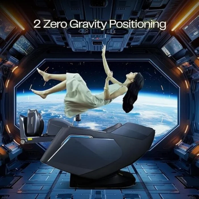 Cellini Exclusive Masaj Koltuğu