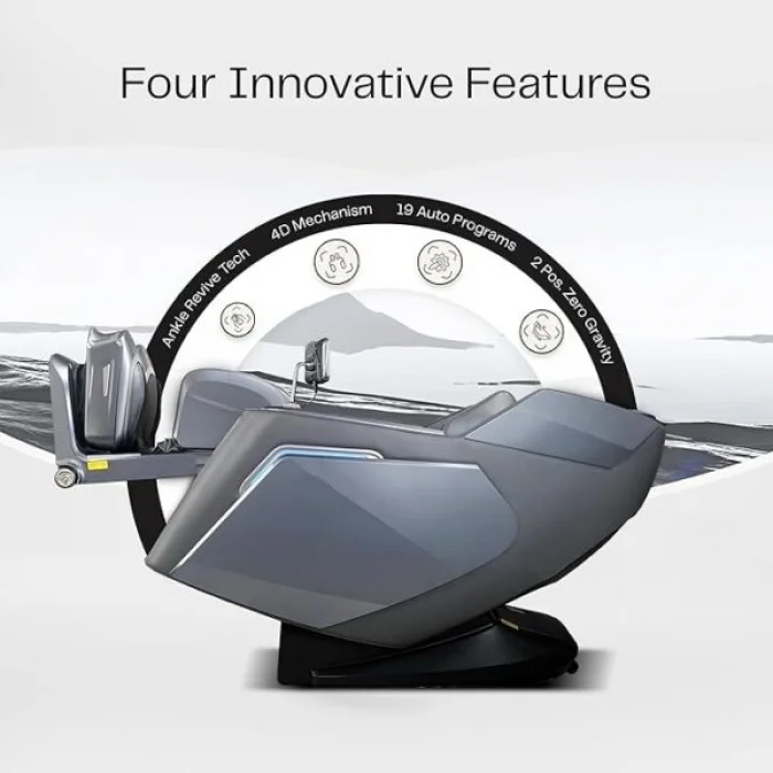 Cellini Exclusive Masaj Koltuğu