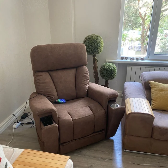  Cellini Happy Daddy Luxury Baba Tv Koltuğu