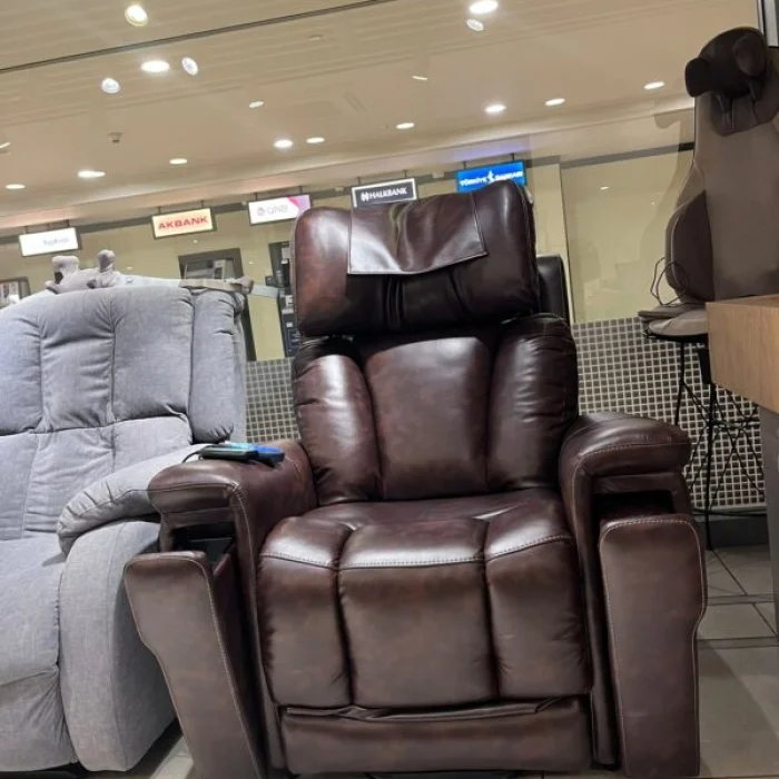  Cellini Happy Daddy Luxury Baba Tv Koltuğu