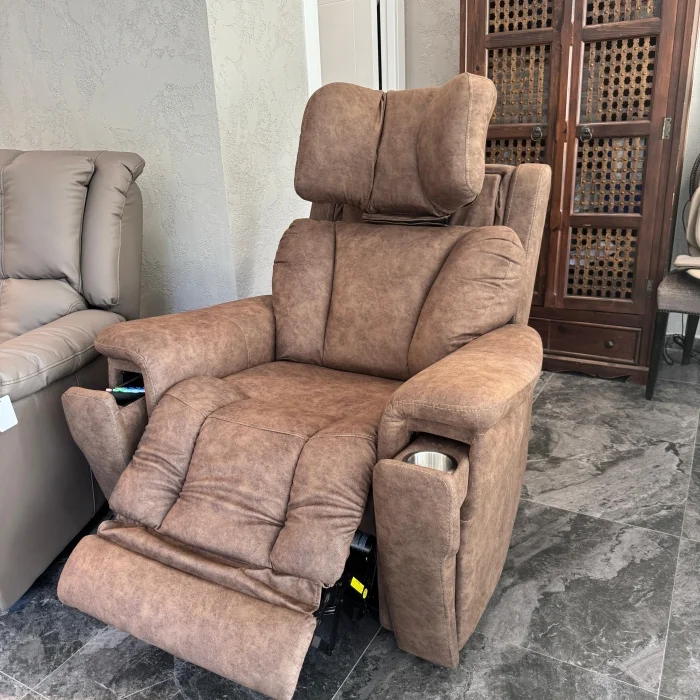  Cellini Happy Daddy Luxury Baba Tv Koltuğu