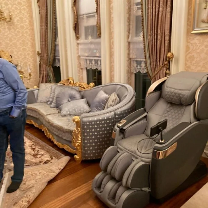 Cellini Master Drive Plus Masaj Koltuğu