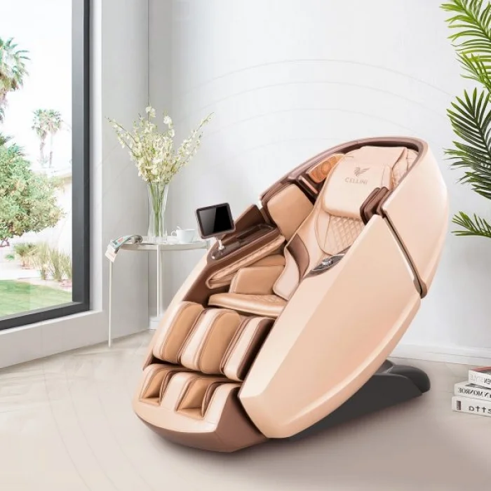 Cellini Phantom Masaj Koltuğu