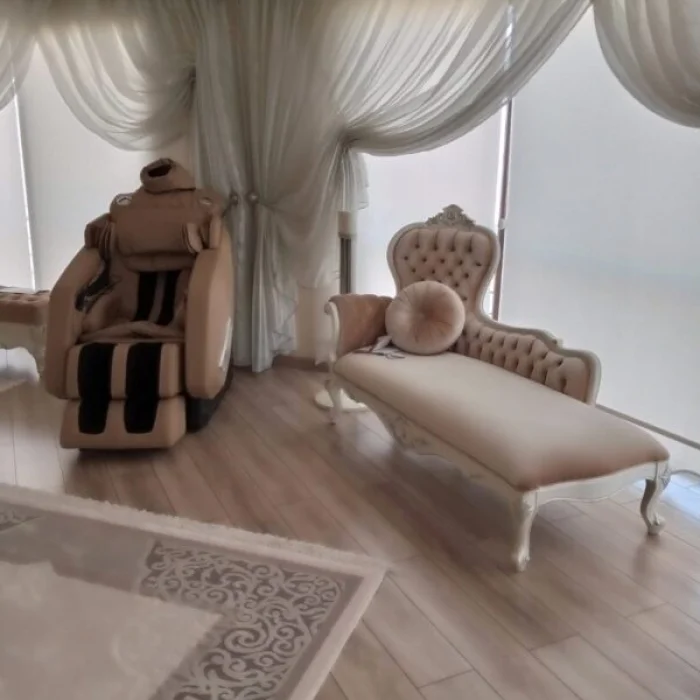  Cellini R8 Masaj Koltuğu