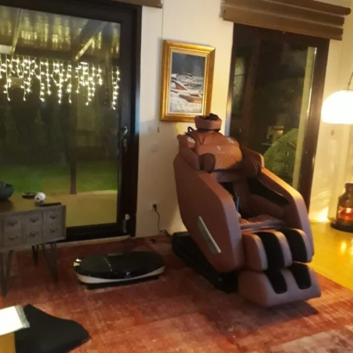  Cellini R8 Masaj Koltuğu