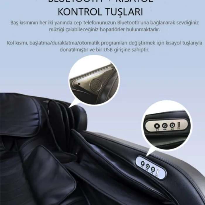 Cellini R9s Masaj Koltuğu