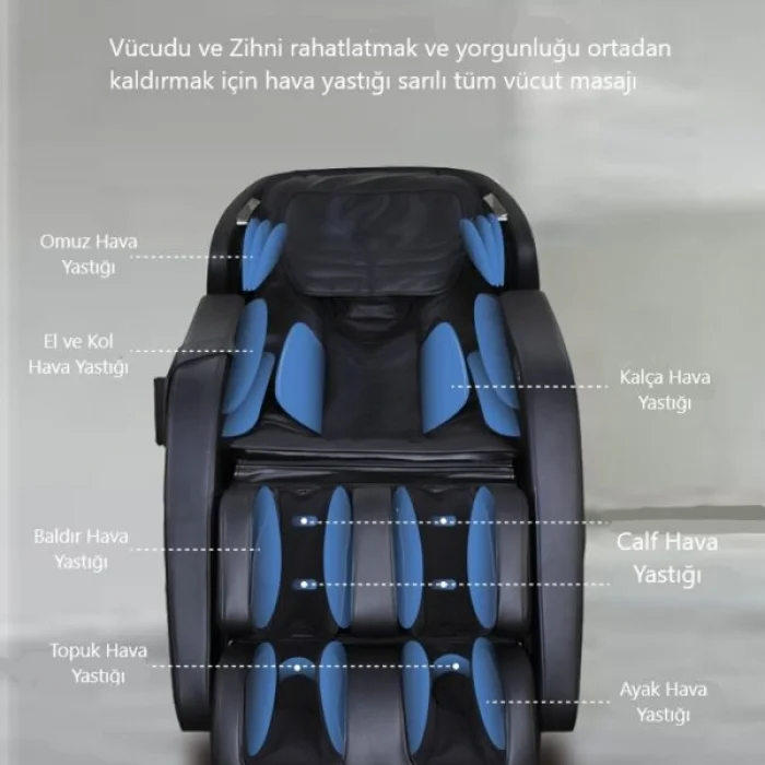 Cellini R9s Masaj Koltuğu