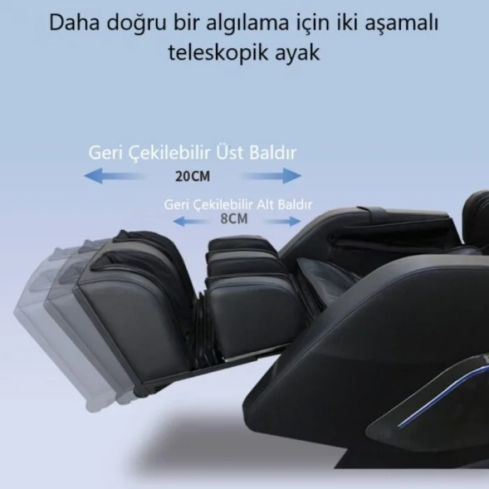 Cellini R9s Masaj Koltuğu
