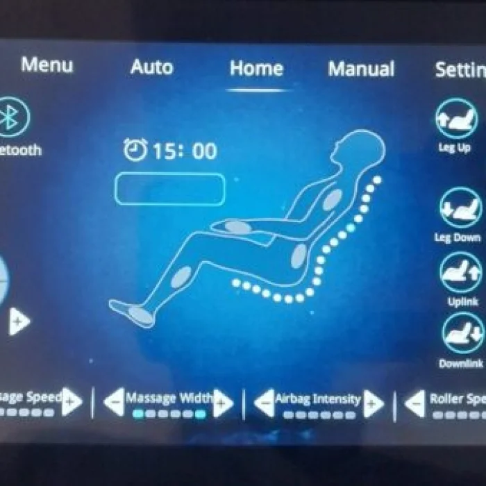 Cellini R9s Masaj Koltuğu