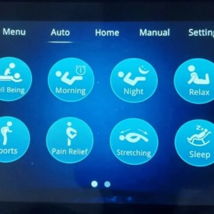 Cellini R9s Masaj Koltuğu