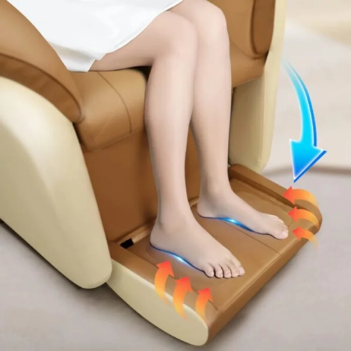 Cellini Sallanan Masaj Koltuğu