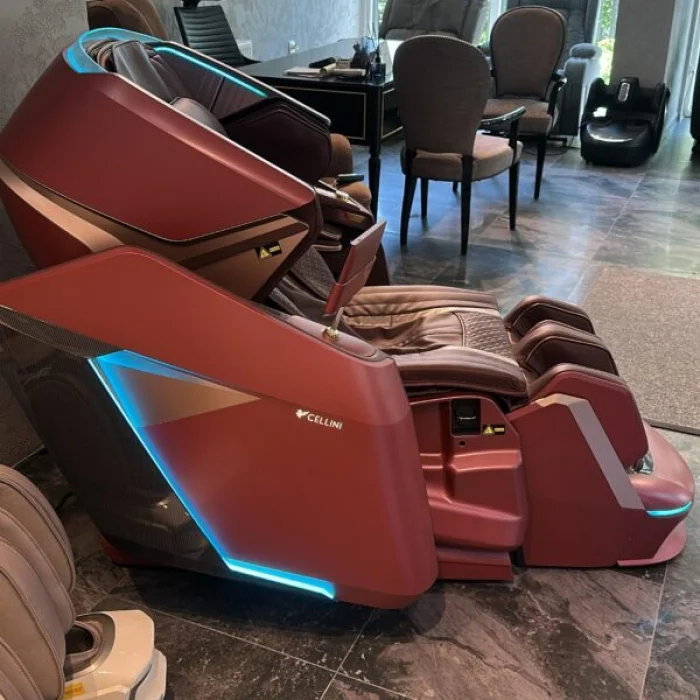 Cellini Vitaly Masaj Koltuğu