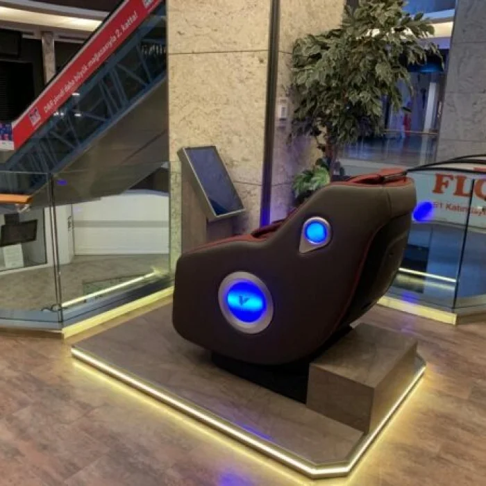 Cellini X7 Ticari Masaj Koltuğu