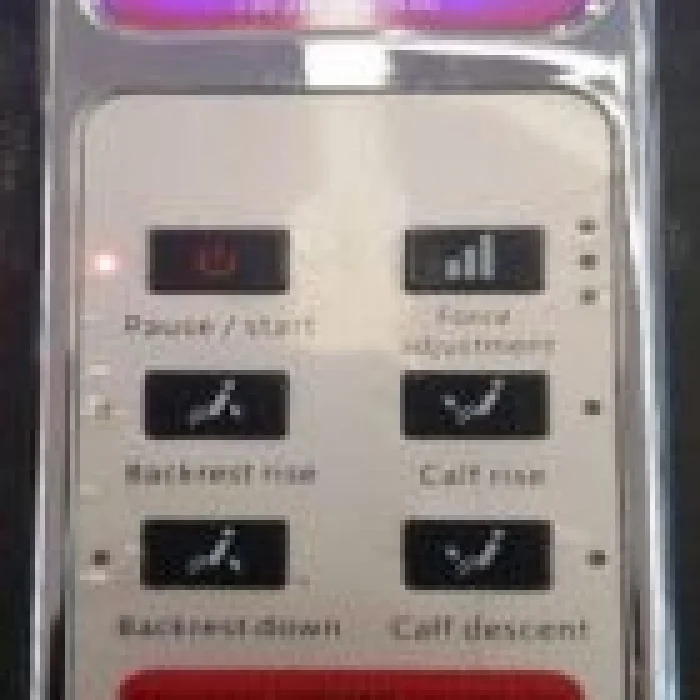 Cellini X7 Ticari Masaj Koltuğu