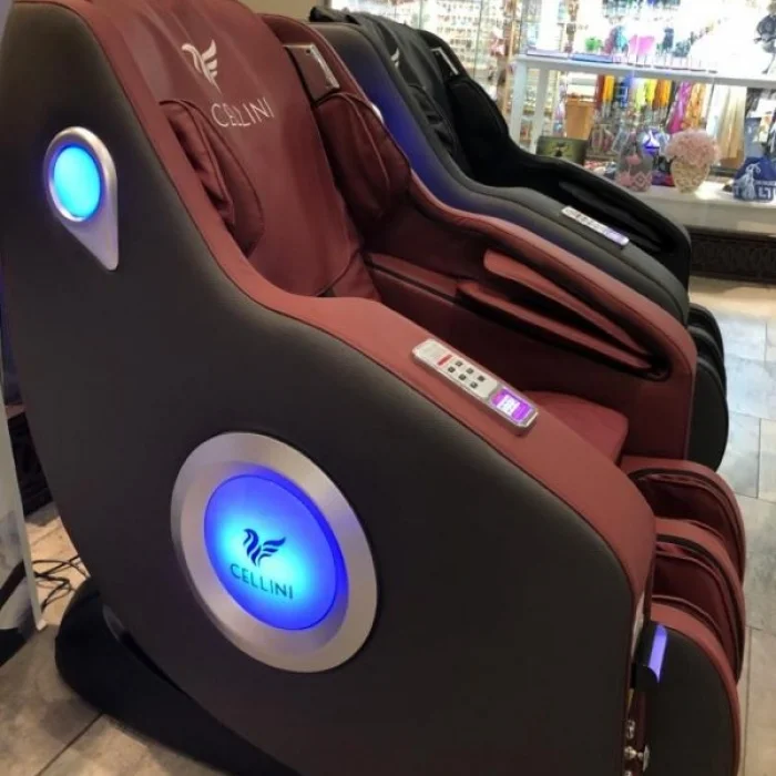 Cellini X7 Ticari Masaj Koltuğu