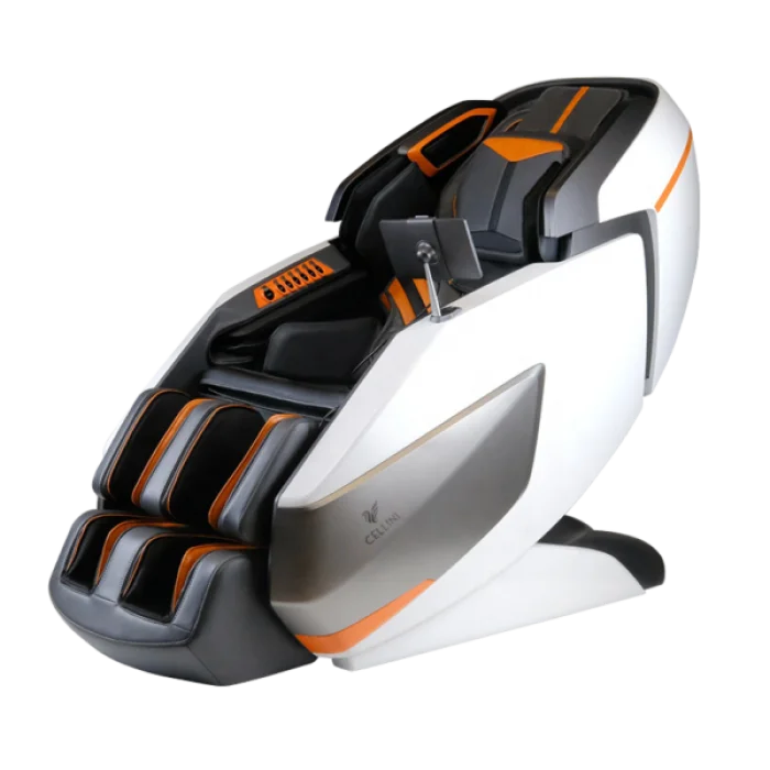 Cellini Xenium V Masaj Koltuğu - Kahverengi