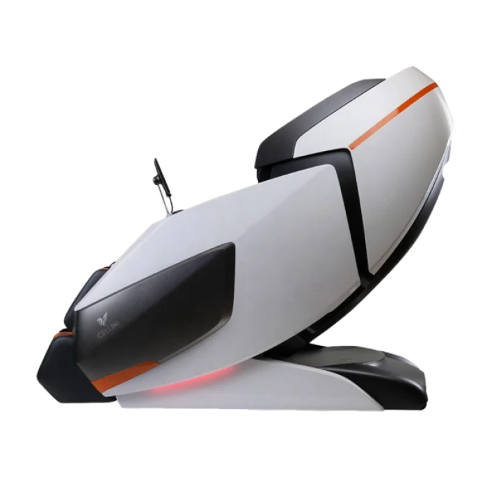 Cellini Xenium V Masaj Koltuğu - Kahverengi