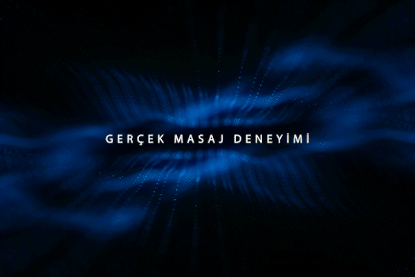 Gerçek Masaj Deneyimi