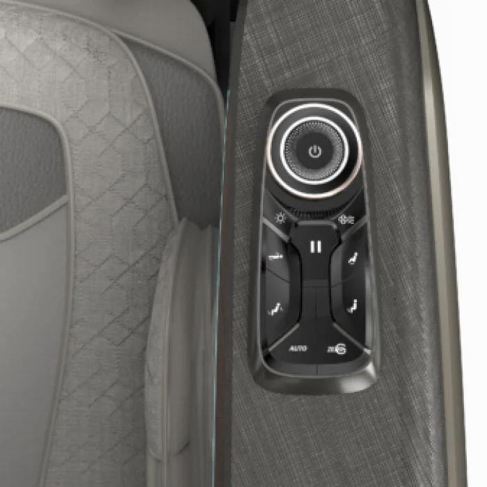 Ogawa Biovis Masaj Koltuğu