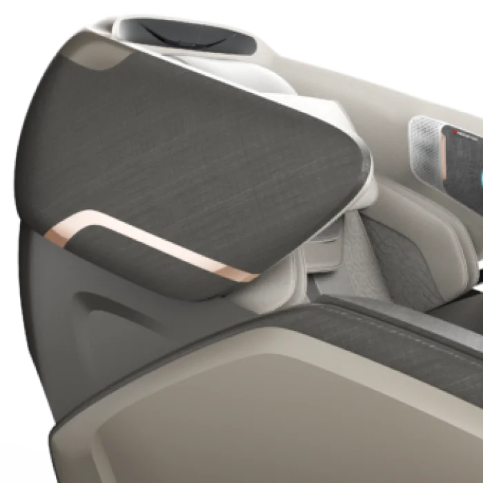 Ogawa Biovis Masaj Koltuğu