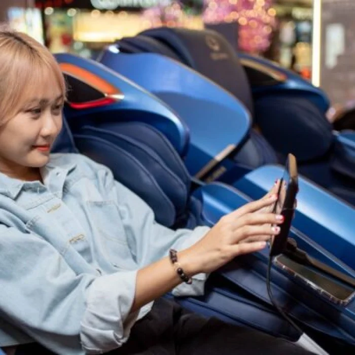 Ogawa Maestro Masaj Koltuğu